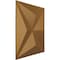Ekena Millwork 11 7/8in. W x 11 7/8in. H Kent EnduraWall Decorative 3D Wall Panel Covers 0.98 Sq. Ft. WP12X12KEBGL - alternate 6